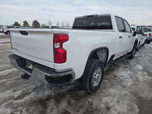 Used 2023 Chevrolet Silverado 2500 W/T w/ WT Convenience Package image 6