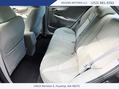 Used 2010 Toyota Corolla LE FWD image 10
