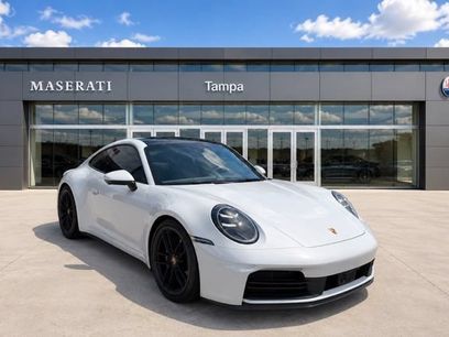 Used 2025 Porsche 911 Carrera
