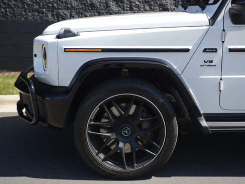 Used 2026 Mercedes-Benz G 63 AMG 4MATIC image 41