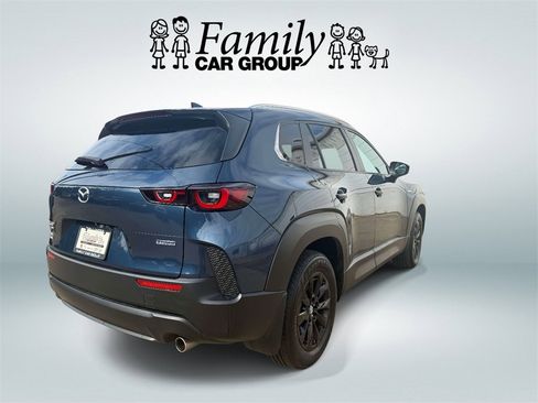 Certified 2025 MAZDA CX-50 2.5 Hybrid w/ Weather Package image 3