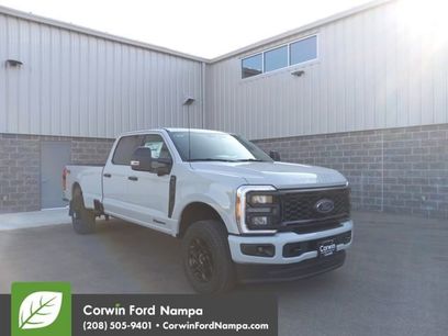 New 2025 Ford F350 XL w/ STX Appearance Package