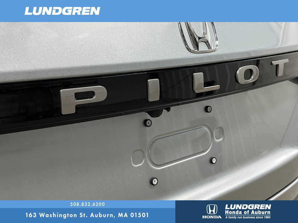New 2026 Honda Pilot EX-L image 21