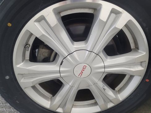 Used 2016 GMC Terrain SLT FWD image 31