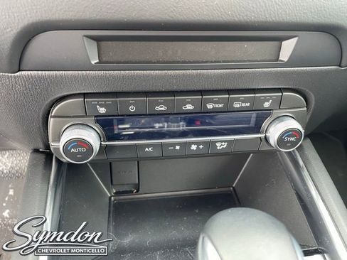 Used 2023 MAZDA CX-5 AWD 2.5 S w/ Premium Package image 26