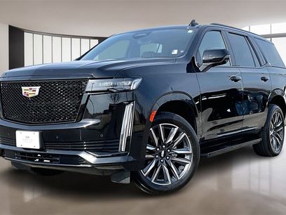 Certified 2023 Cadillac Escalade Sport