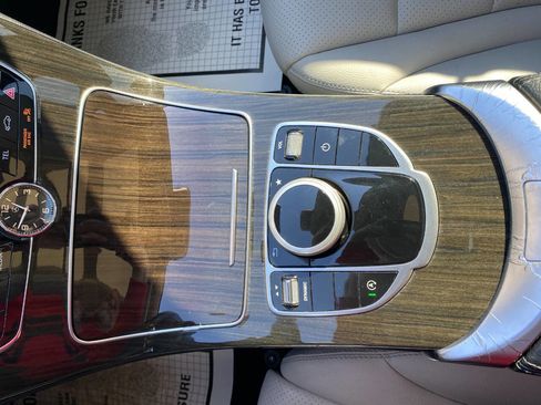 Used 2017 Mercedes-Benz C 300 4MATIC Sedan w/ Premium 1 Package image 17