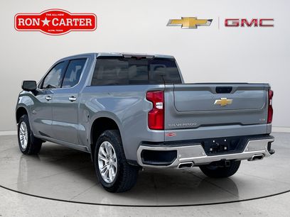 Used 2025 Chevrolet Silverado 1500 LTZ w/ LTZ Premium Texas Edition