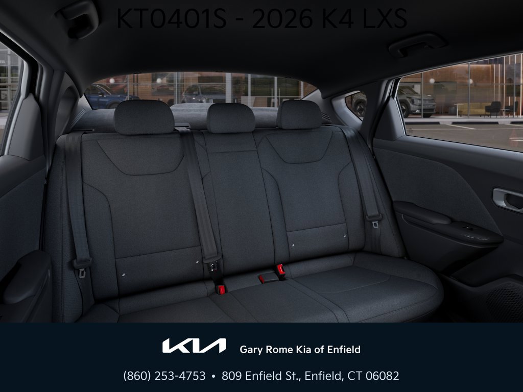 New 2026 Kia K4 FWD image 22