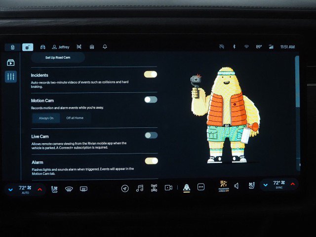 Used 2024 Rivian R1S AWD Adventure image 45