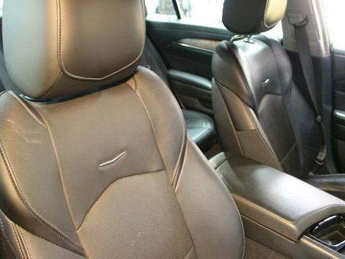 Used 2016 Cadillac CTS 2.0L Turbo image 11