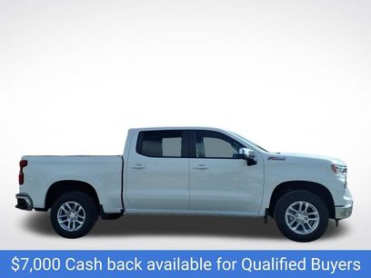 New 2026 Chevrolet Silverado 1500 LT