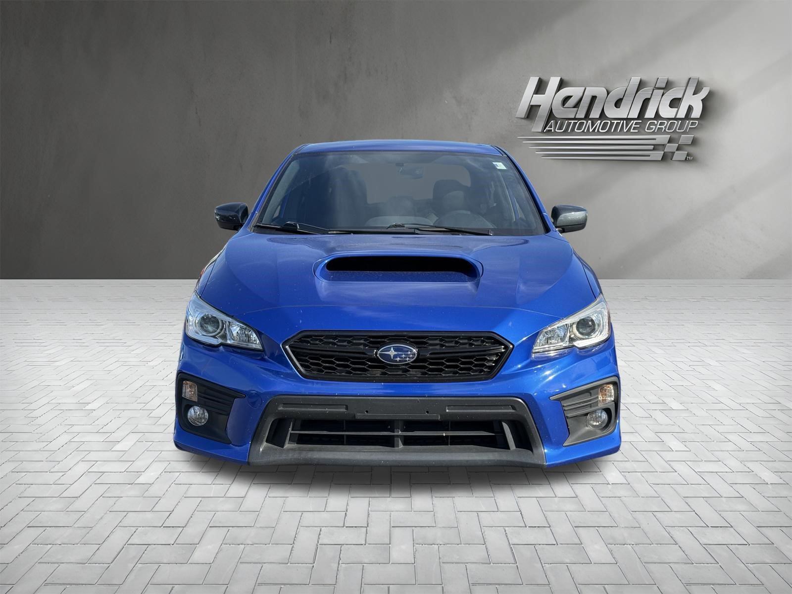 Used 2021 Subaru WRX w/ Popular Package #3 AWD/4WD image 3