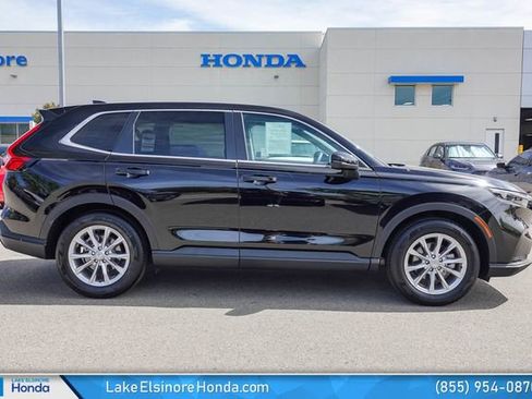 Certified 2023 Honda CR-V EX image 6