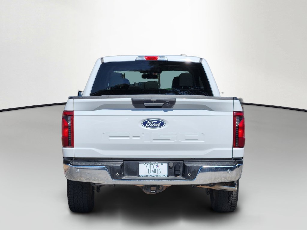 Used 2024 Ford F150 XLT w/ Tow/Haul Package AWD/4WD image 6