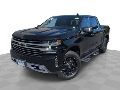 Used 2022 Chevrolet Silverado 1500 High Country w/ LPO, Dark Essentials Package