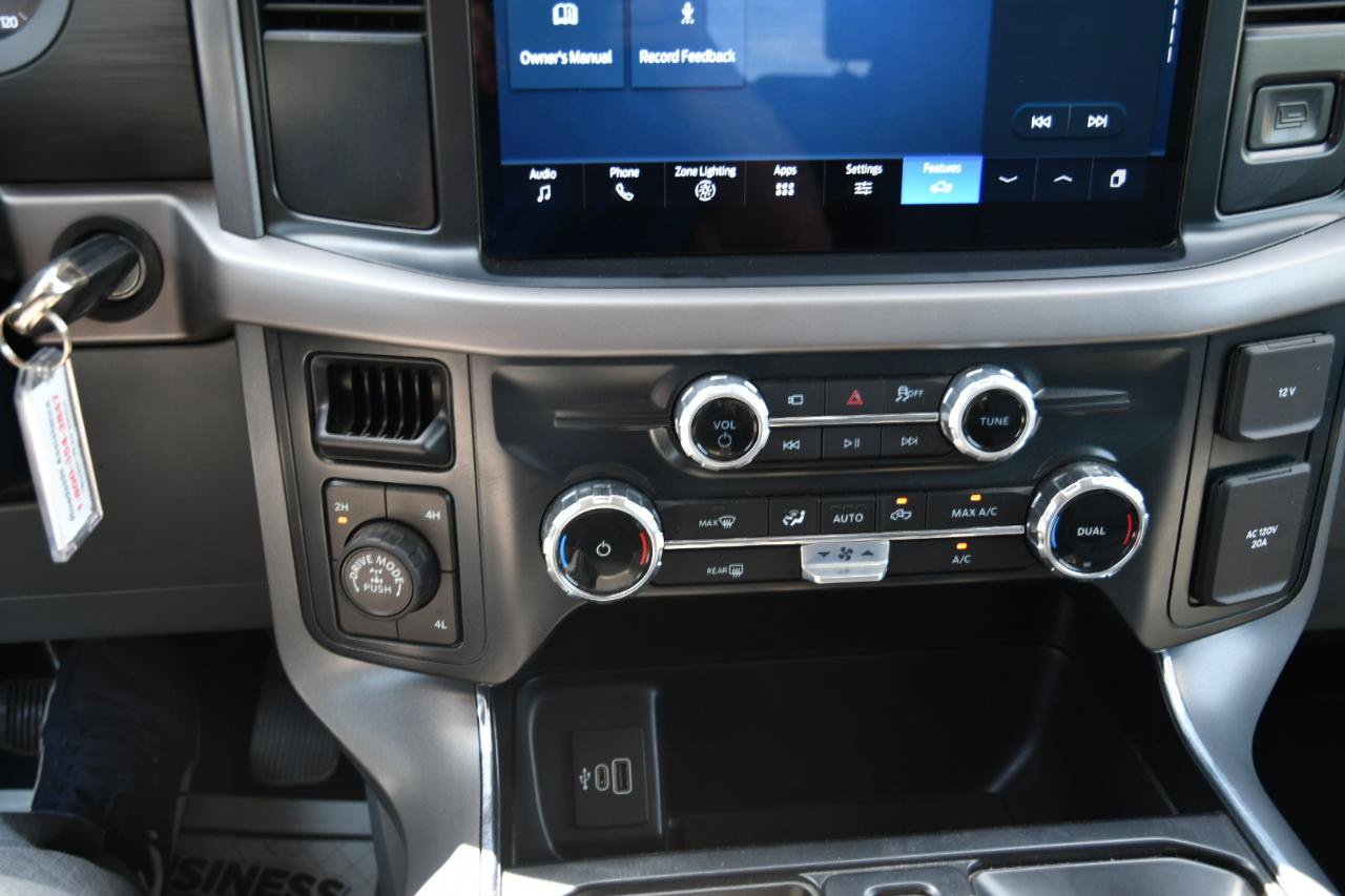 Used 2025 Ford F150 XLT w/ Equipment Group 301A Standard AWD/4WD image 21