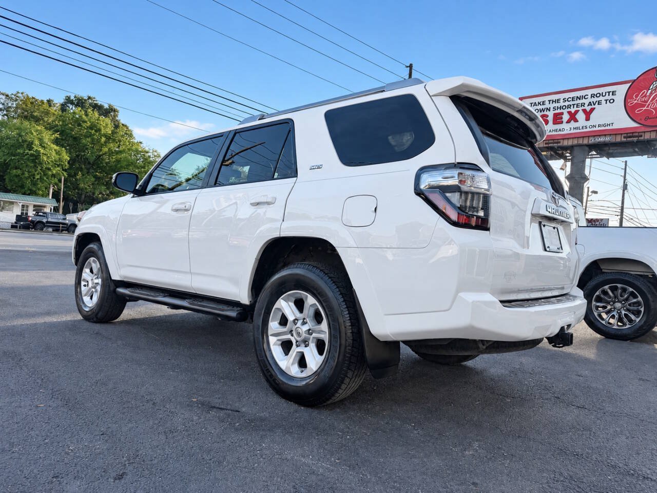 Used 2016 Toyota 4Runner SR5 Premium RWD image 6