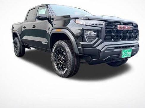 New 2026 GMC Canyon Elevation image 29