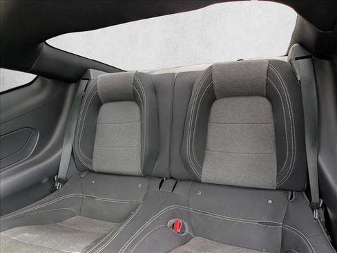 Used 2025 Ford Mustang Coupe image 23