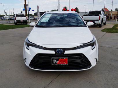 Certified 2024 Toyota Corolla LE