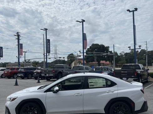 New 2025 Subaru WRX GT w/ Popular Package #2A image 6