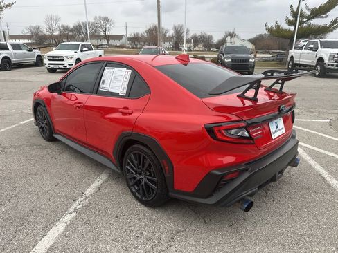 Used 2024 Subaru WRX Premium image 17