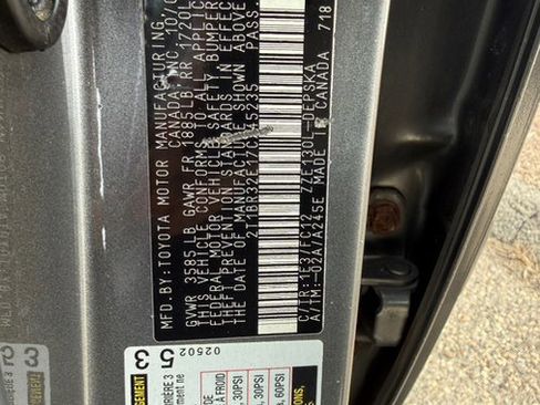 Used 2007 Toyota Corolla LE image 26