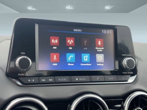 New 2025 Nissan Sentra S image 20