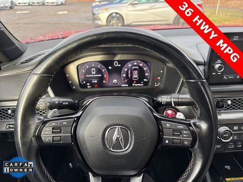 Used 2023 Acura Integra A-Spec image 16