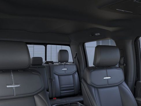 New 2026 Ford F150 Platinum w/ Equipment Group 702A High image 22