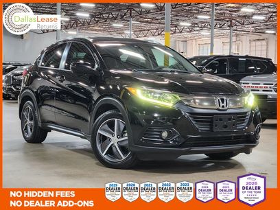 Used 2022 Honda HR-V EX