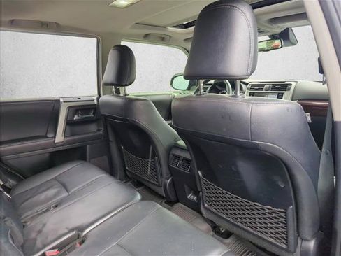 Certified 2021 Toyota 4Runner Limited AWD/4WD image 28