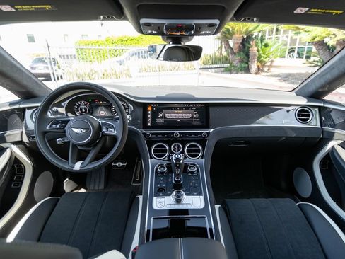 New 2026 Bentley Continental GT Speed AWD/4WD image 4