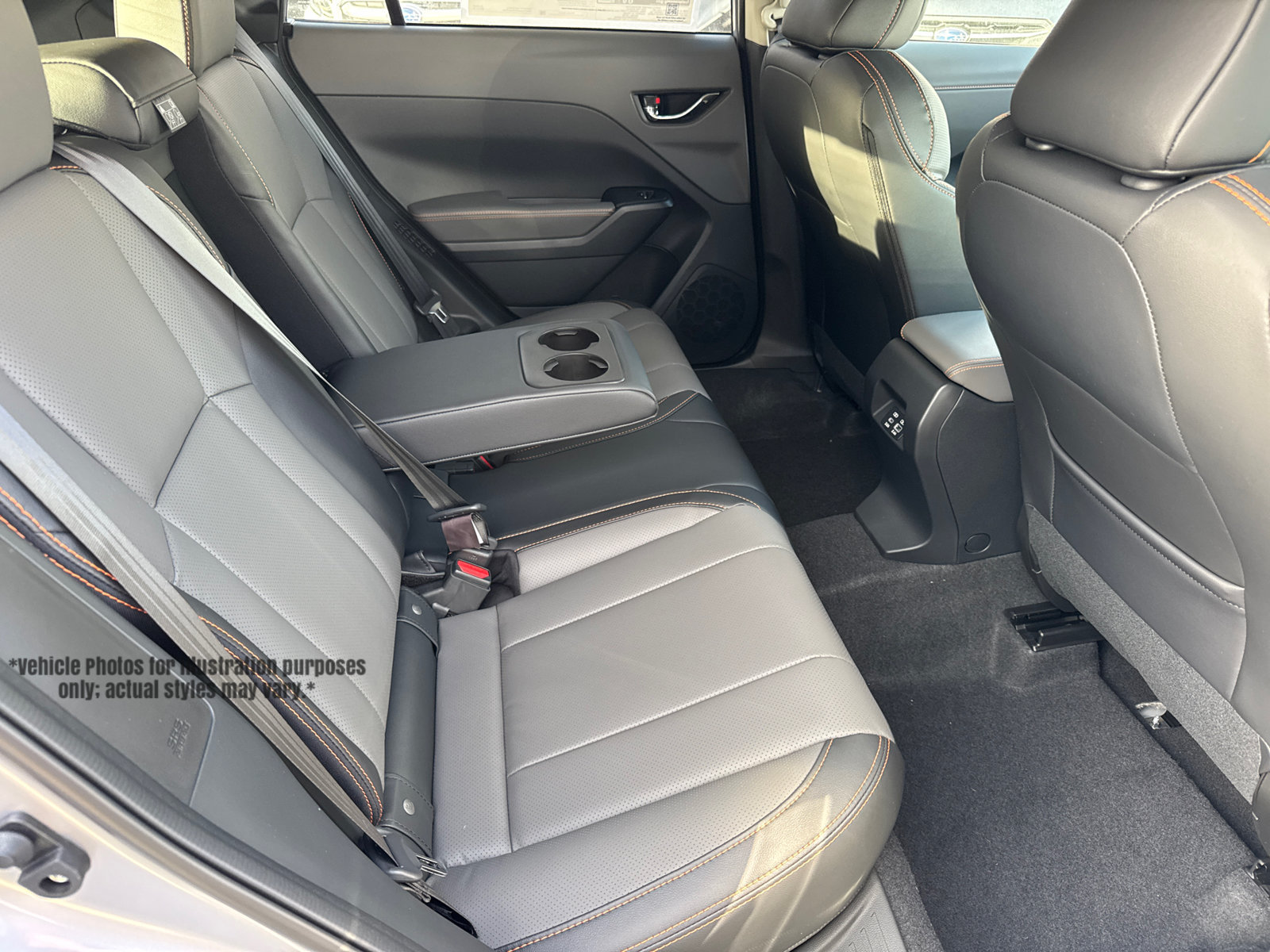 New 2026 Subaru Crosstrek 2.5i Limited AWD/4WD image 11