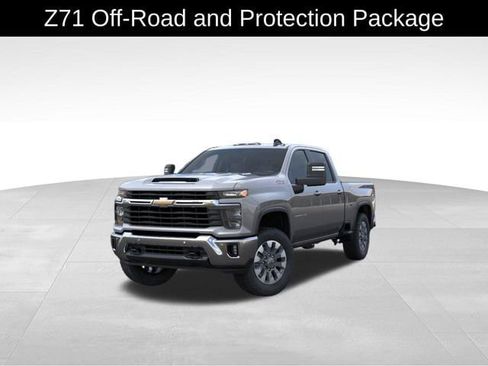 New 2026 Chevrolet Silverado 2500 LT w/ All Star Edition AWD/4WD image 9