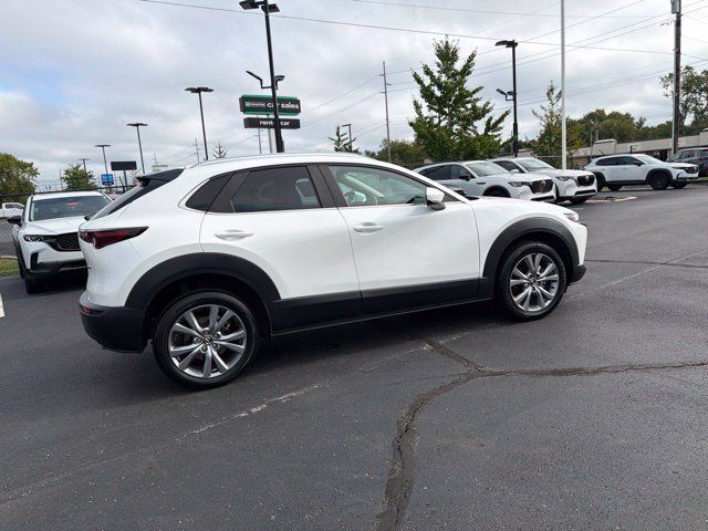 Used 2022 MAZDA CX-30 AWD 2.5 S w/ Select Package image 5
