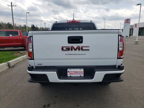 Used 2022 GMC Canyon Elevation w/ Trailering Package AWD/4WD image 4