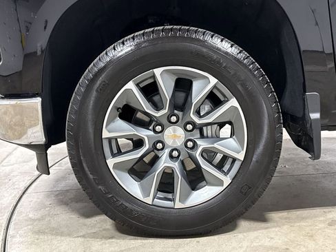 Used 2026 Chevrolet Silverado 1500 LT AWD/4WD image 27