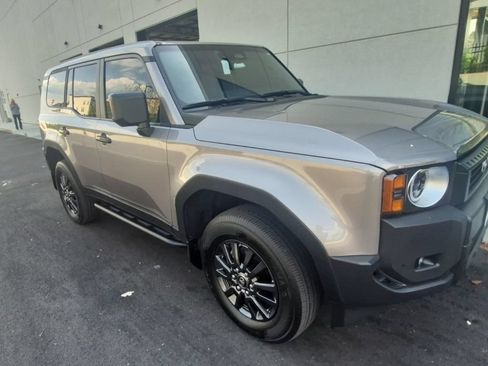Used 2025 Toyota Land Cruiser 1958 AWD/4WD image 3