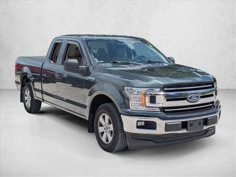 Used 2018 Ford F150 XLT RWD image 3