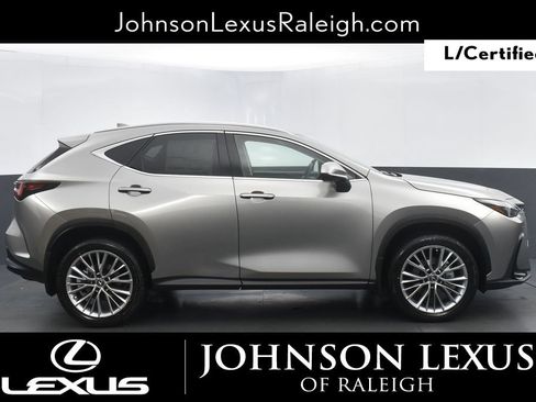 Used 2025 Lexus NX 350 AWD w/ Accessory Package (2T) image 6