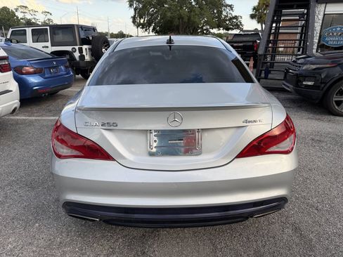Used 2019 Mercedes-Benz CLA 250 4MATIC image 5