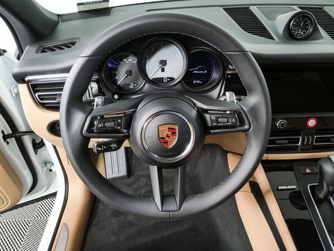 New 2026 Porsche Macan S AWD/4WD image 9