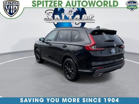 Used 2026 Honda CR-V Sport-L image 9