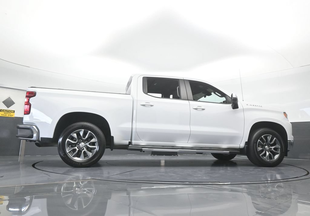 Used 2023 Chevrolet Silverado 1500 LT RWD image 59