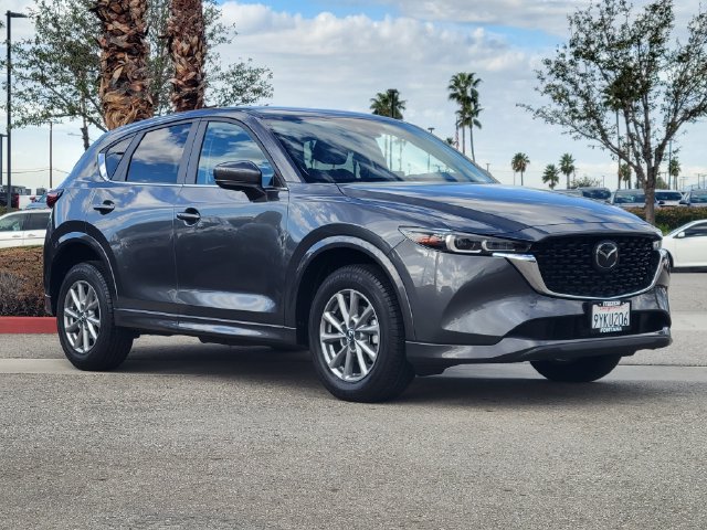 Certified 2025 MAZDA CX-5 AWD 2.5 S w/ Select Package image 34