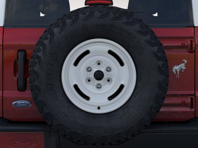 New 2026 Ford Bronco Heritage Edition AWD/4WD image 24