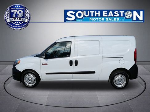 Used 2020 RAM ProMaster City Tradesman FWD image 7