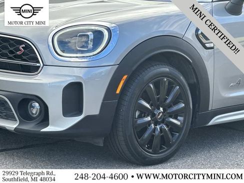 Certified 2023 MINI Cooper Countryman S image 10